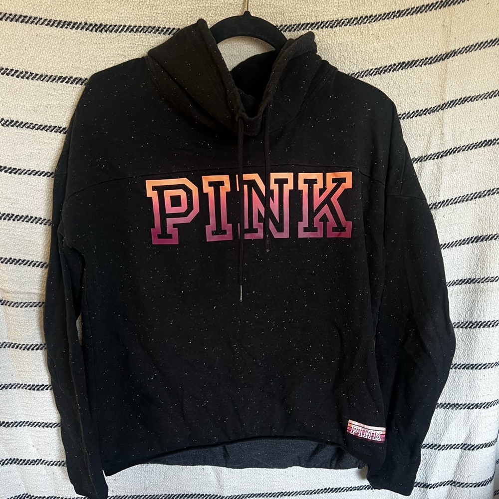 Victoria’s Secret PINK cowl neck top
